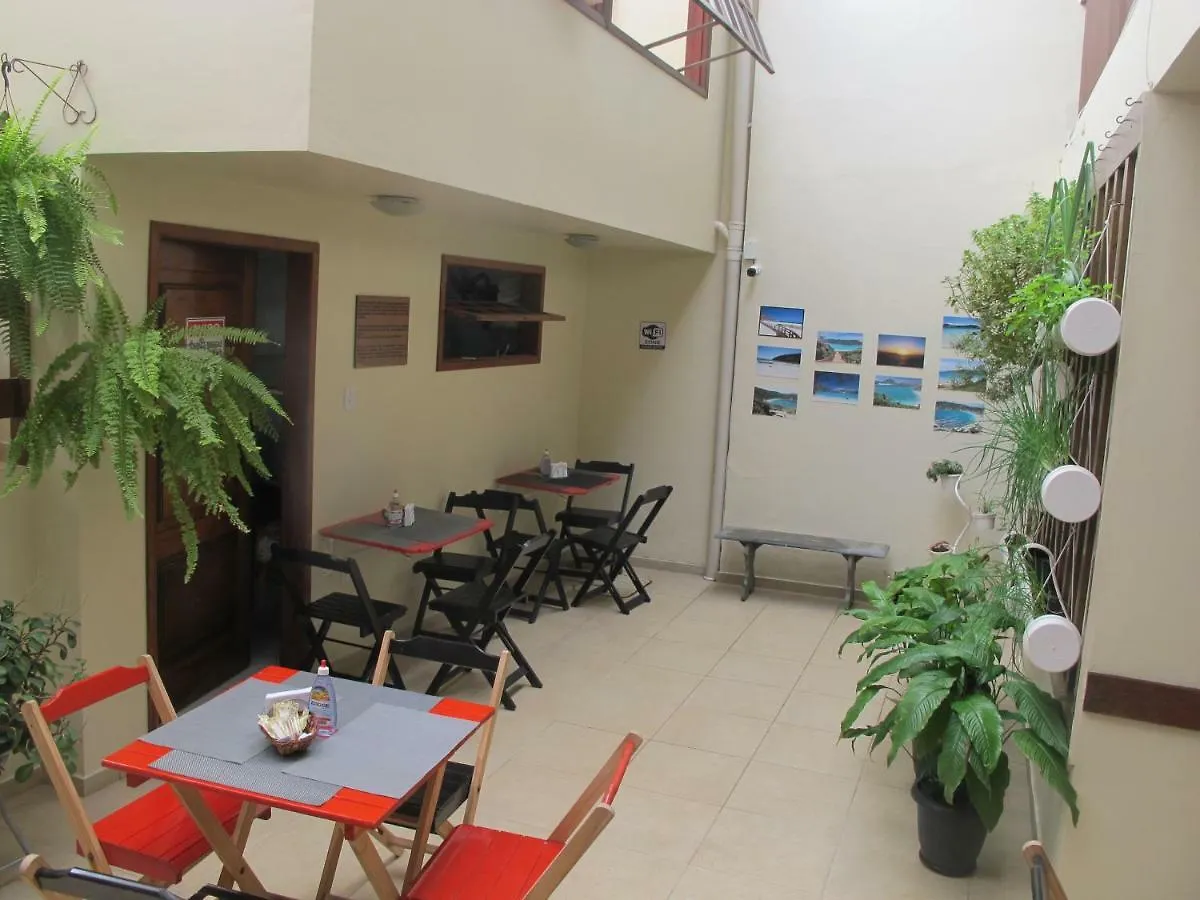*** Inn Hope Pousada Arraial do Cabo Brazil