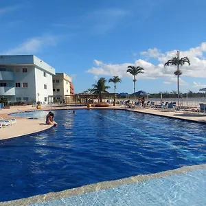 Apart-hotel No Golden - Pe Na Areia, Agua De Coco E Cervejinha, Arraial do Cabo