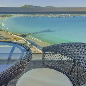 Casa de hóspedes Canto Da Canoa Ii - Sea View, Arraial do Cabo